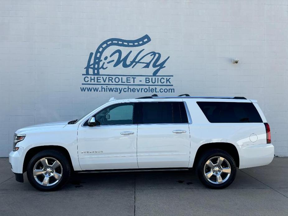 used 2020 Chevrolet Suburban car, priced at $40,900