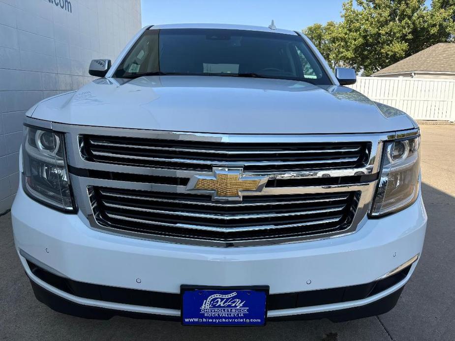 used 2020 Chevrolet Suburban car, priced at $40,900