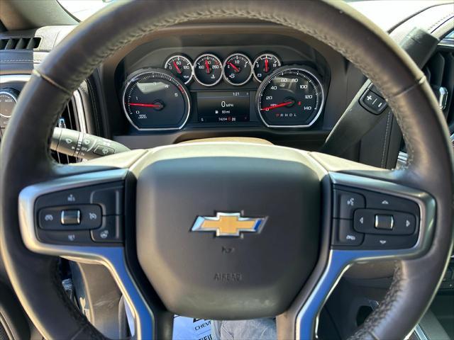 used 2022 Chevrolet Silverado 2500 car, priced at $53,900