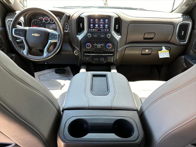 used 2022 Chevrolet Silverado 2500 car, priced at $53,900