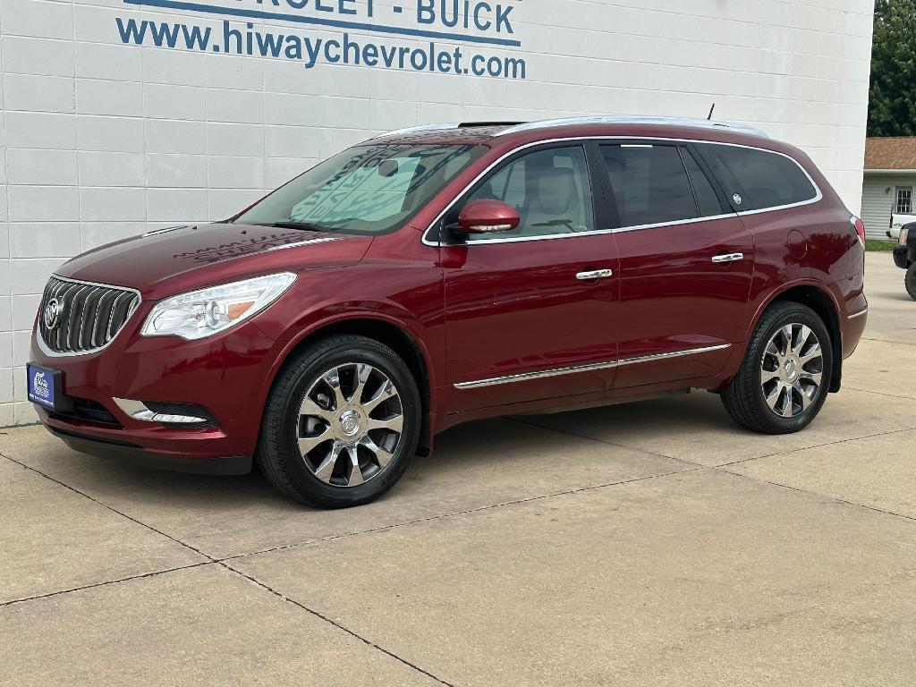 used 2017 Buick Enclave car