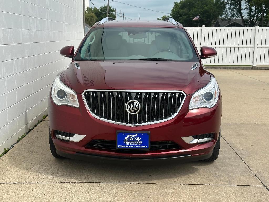 used 2017 Buick Enclave car
