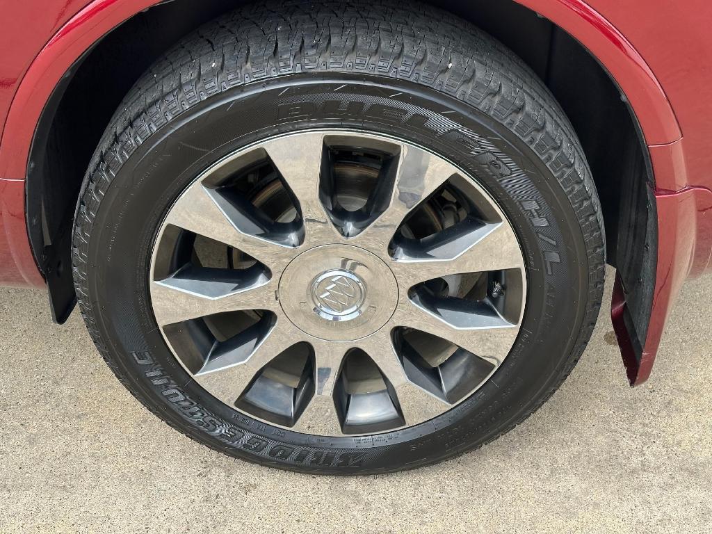 used 2017 Buick Enclave car