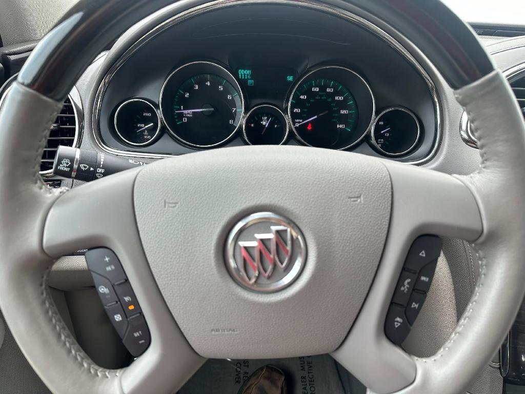 used 2017 Buick Enclave car