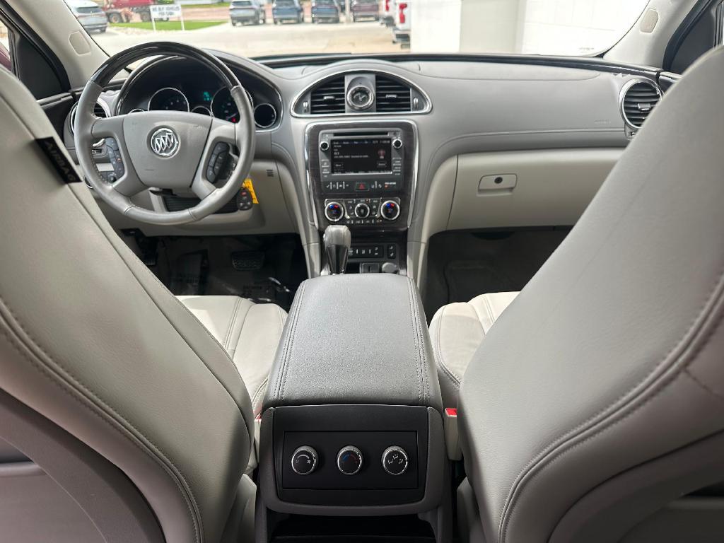 used 2017 Buick Enclave car