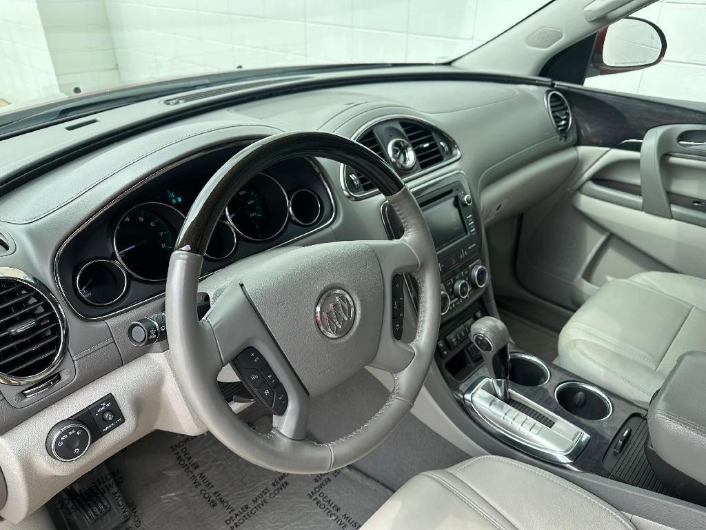 used 2017 Buick Enclave car