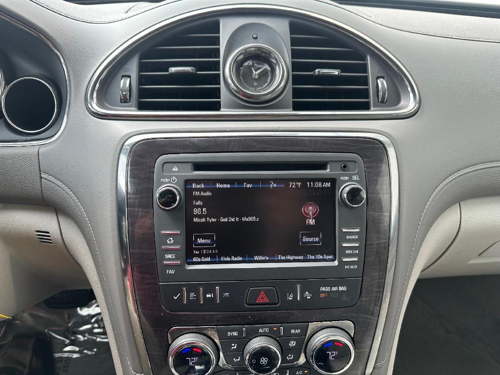 used 2017 Buick Enclave car