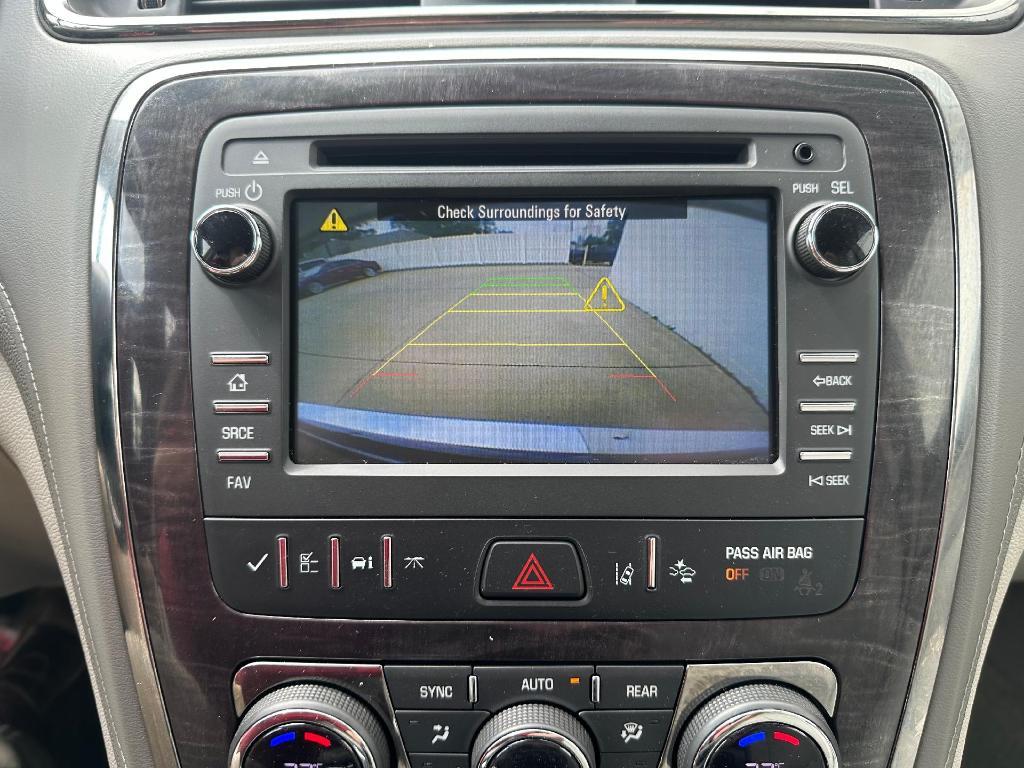 used 2017 Buick Enclave car