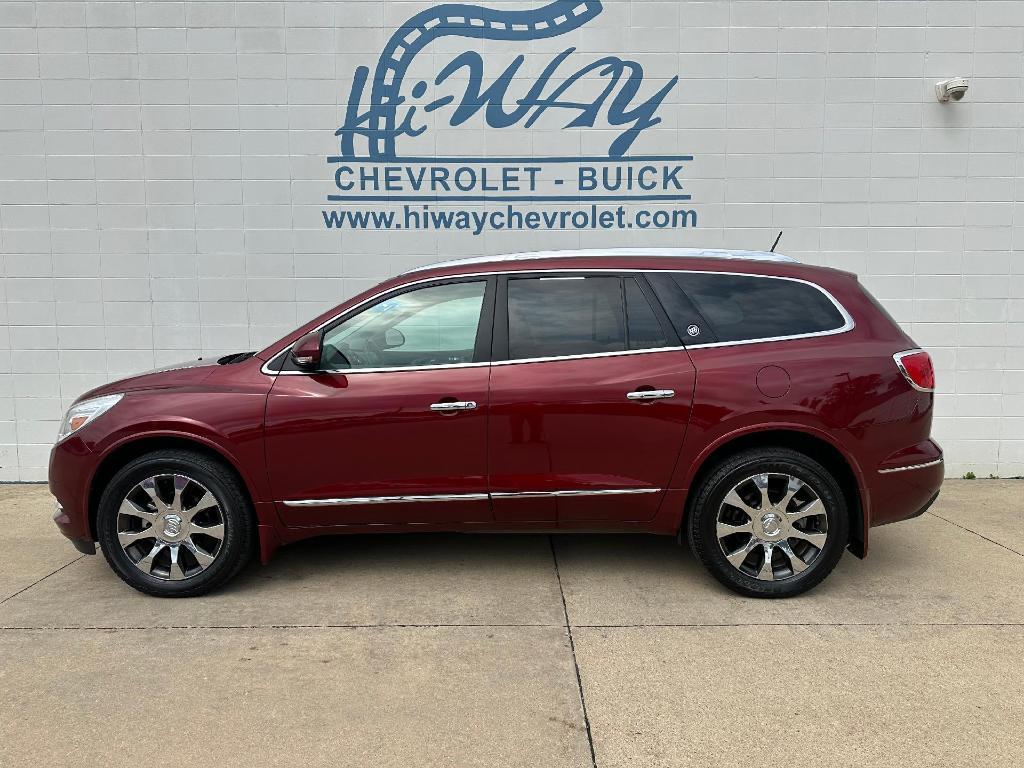 used 2017 Buick Enclave car
