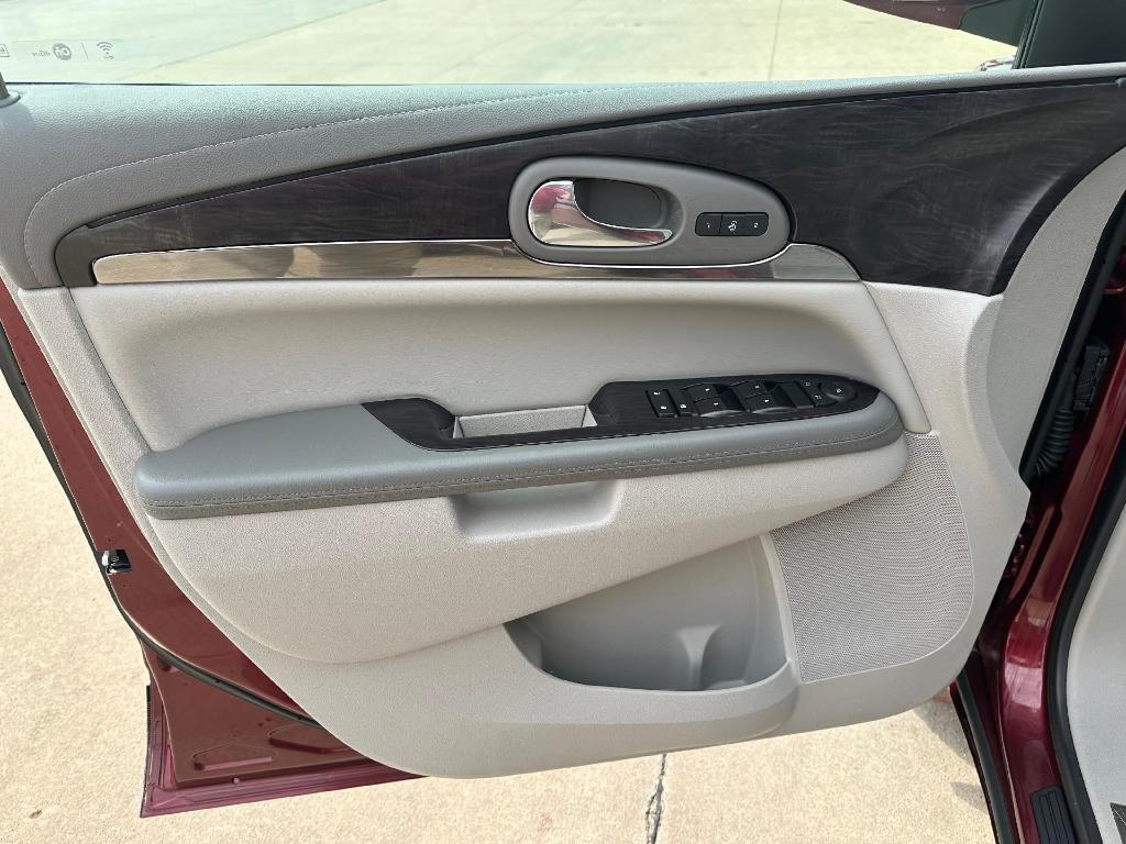used 2017 Buick Enclave car