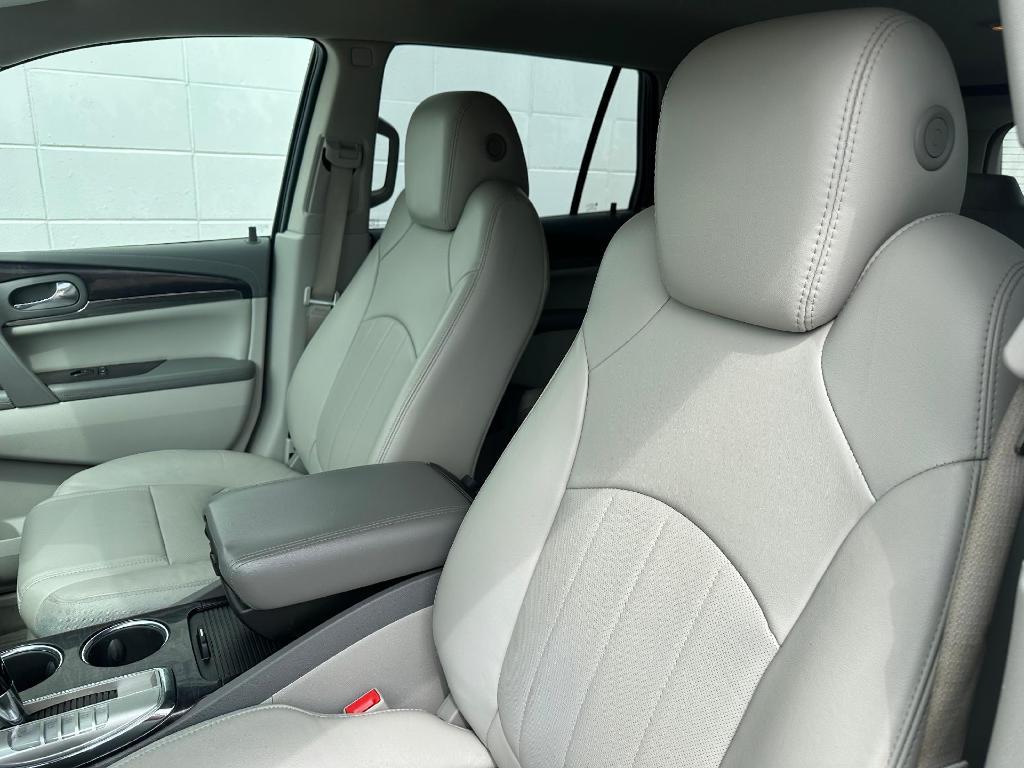 used 2017 Buick Enclave car