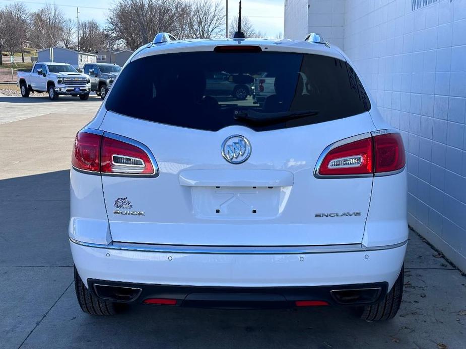 used 2017 Buick Enclave car, priced at $14,900