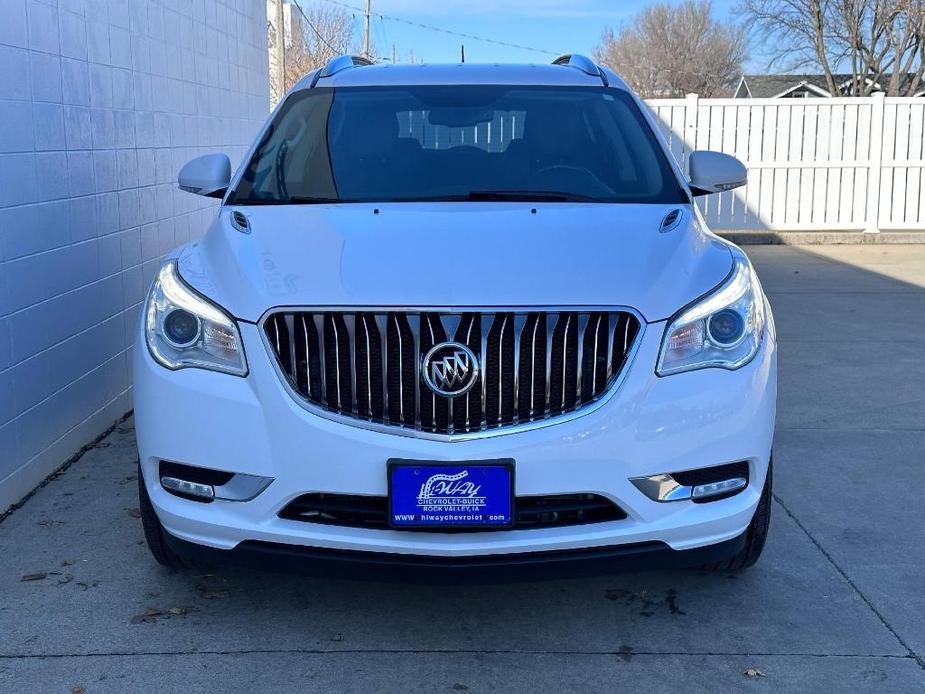 used 2017 Buick Enclave car, priced at $14,900