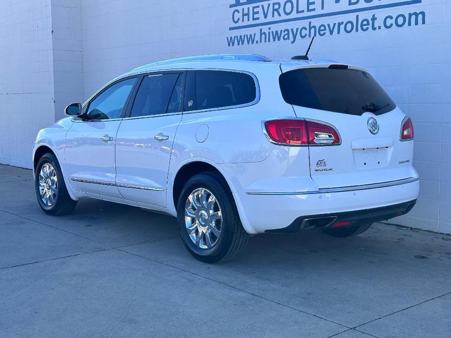 used 2017 Buick Enclave car, priced at $14,900