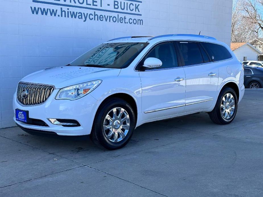 used 2017 Buick Enclave car, priced at $14,900