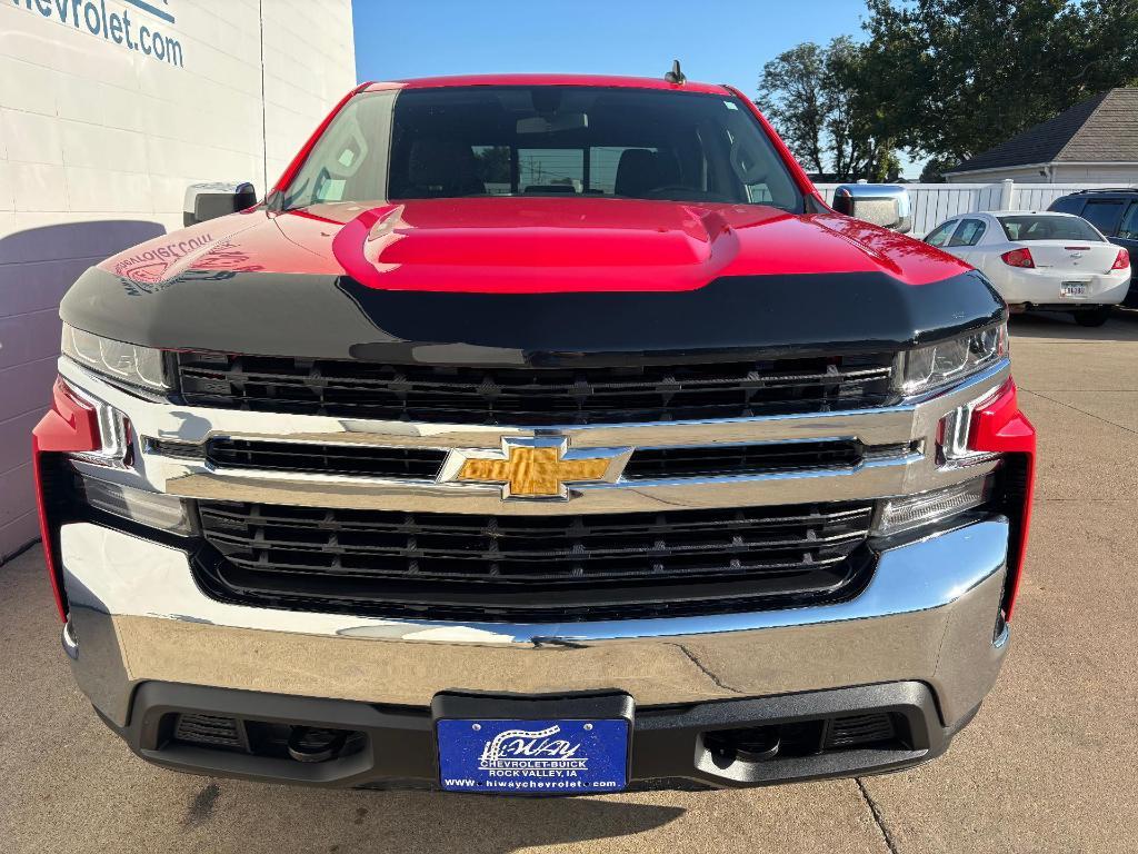 used 2022 Chevrolet Silverado 1500 Limited car, priced at $33,900