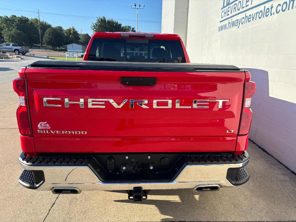 used 2022 Chevrolet Silverado 1500 Limited car, priced at $33,900