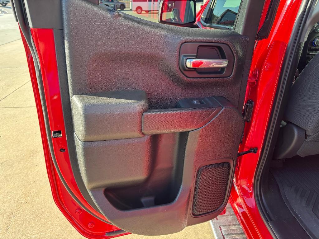 used 2022 Chevrolet Silverado 1500 Limited car, priced at $33,900