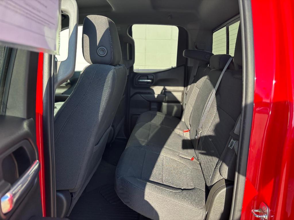used 2022 Chevrolet Silverado 1500 Limited car, priced at $33,900