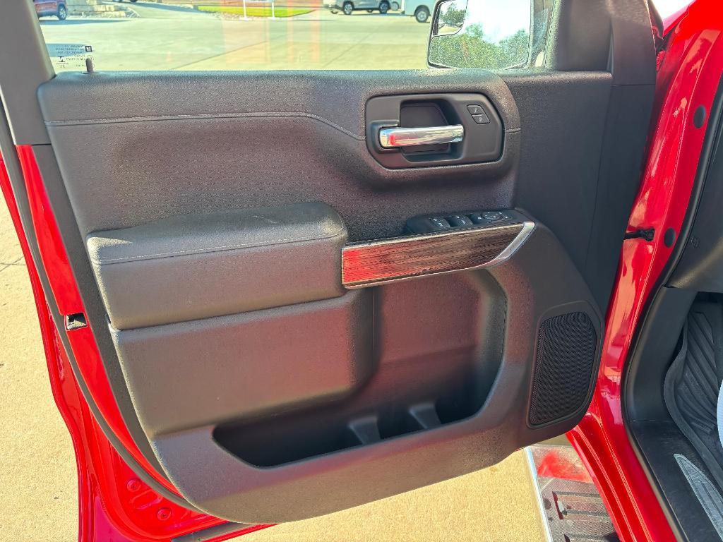 used 2022 Chevrolet Silverado 1500 Limited car, priced at $33,900