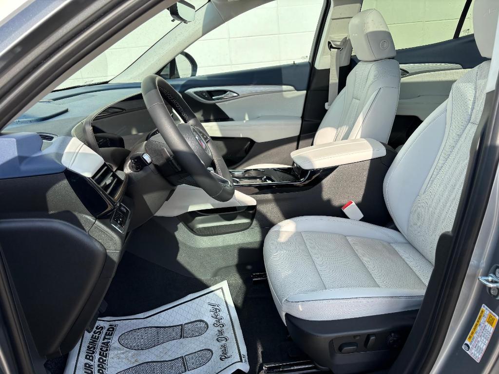 used 2024 Buick Envision car, priced at $42,900