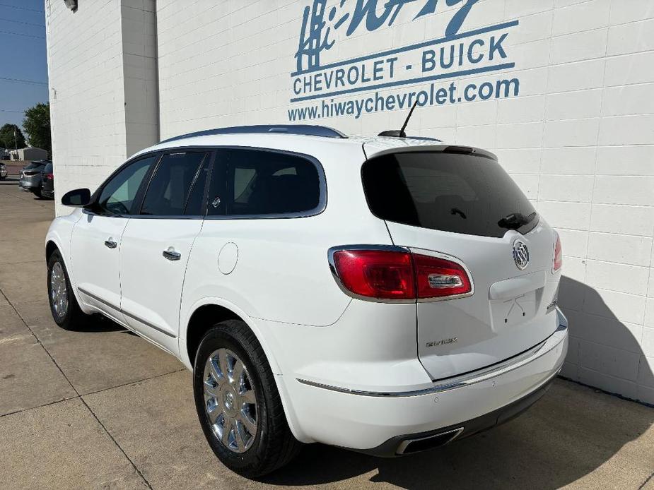 used 2017 Buick Enclave car, priced at $18,900