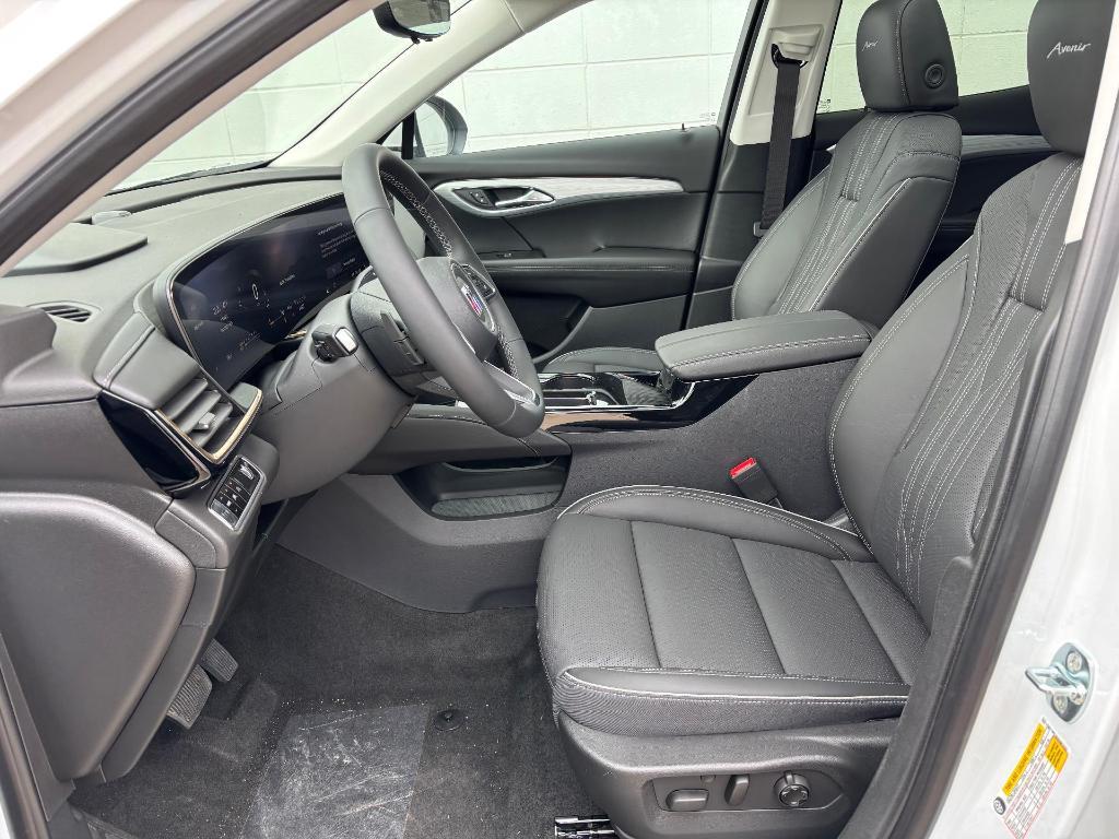 new 2025 Buick Envision car, priced at $48,195