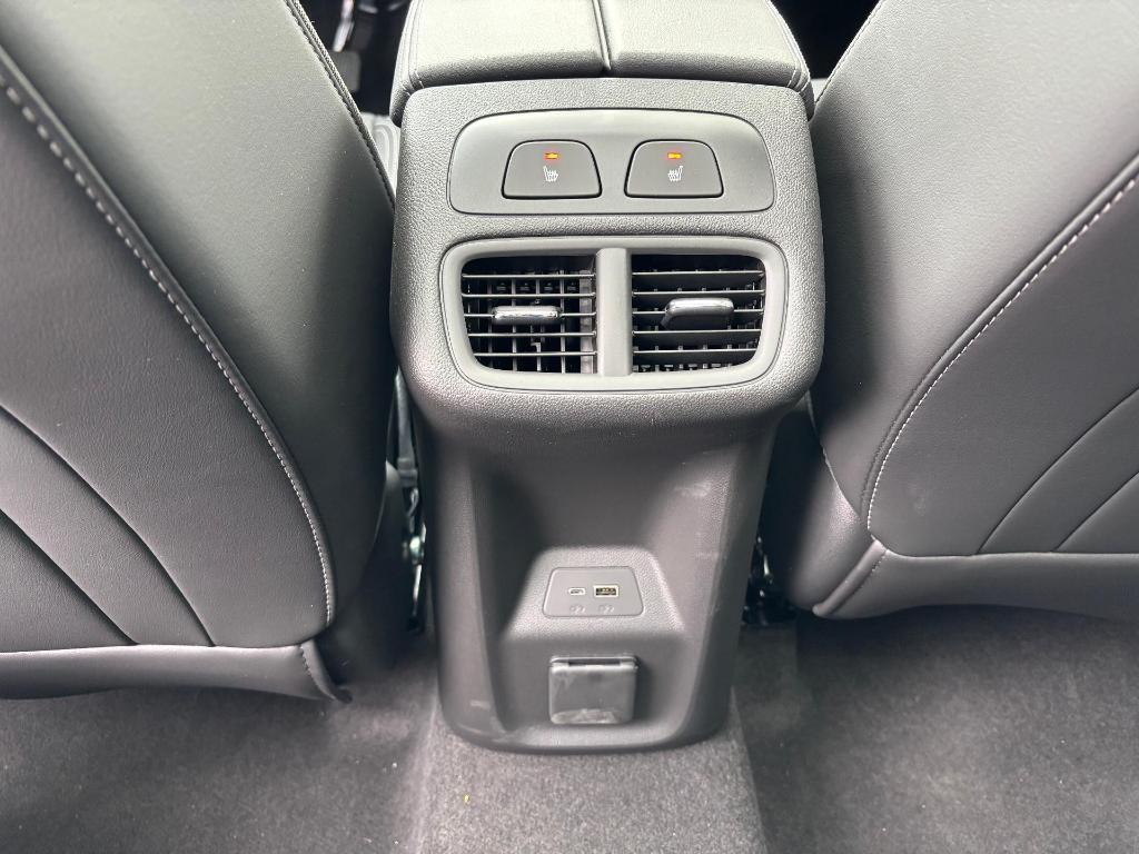 new 2025 Buick Envision car, priced at $48,195