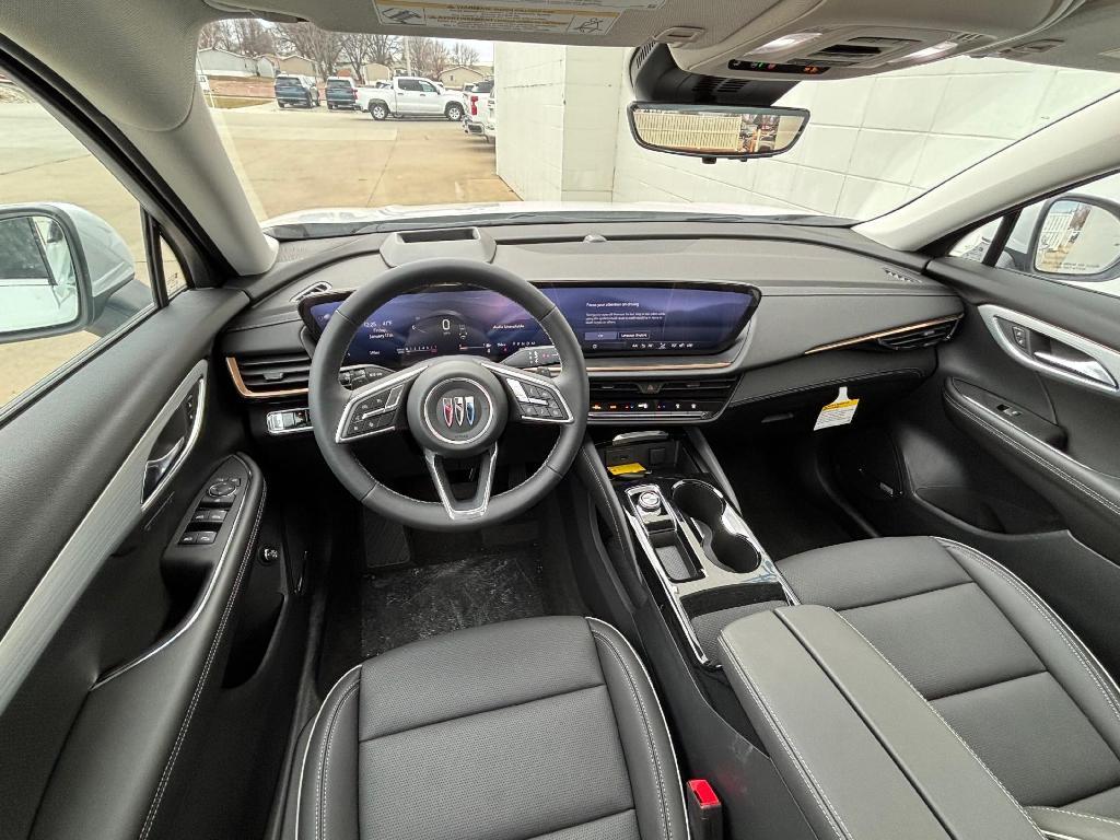 new 2025 Buick Envision car, priced at $48,195