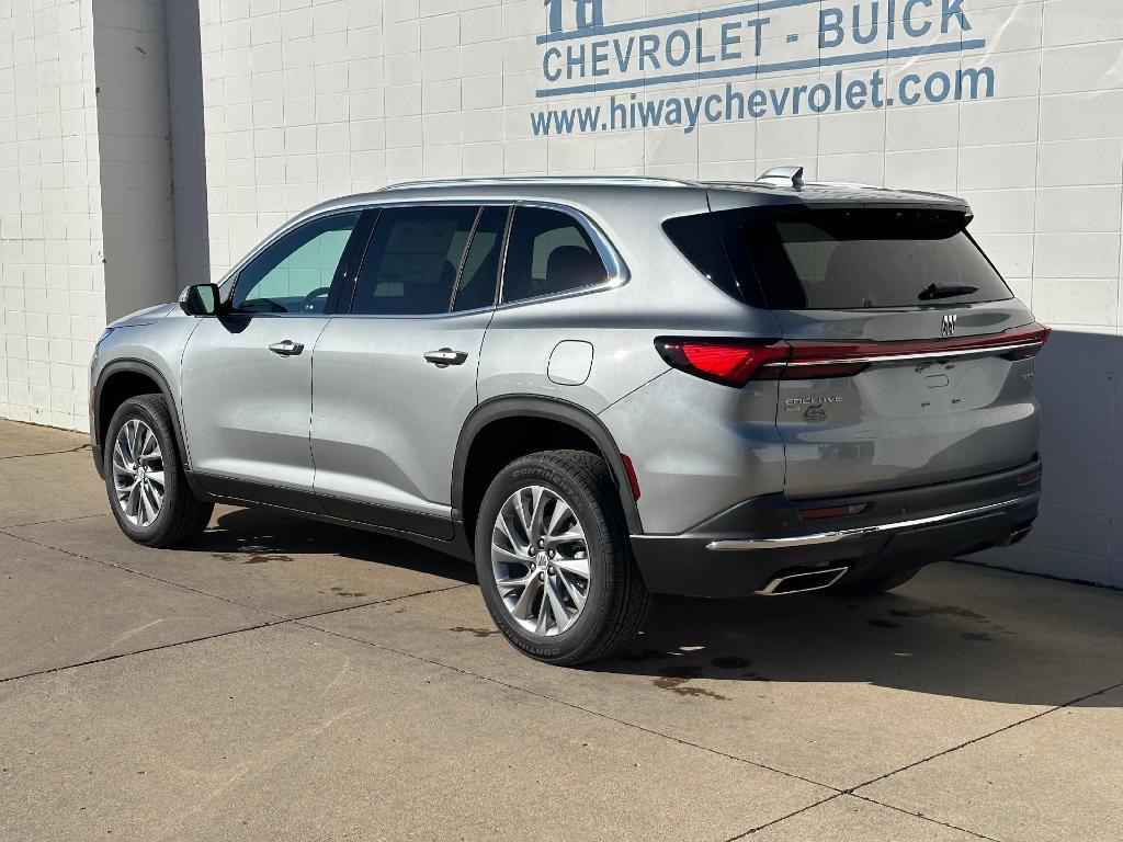 new 2025 Buick Enclave car, priced at $47,890