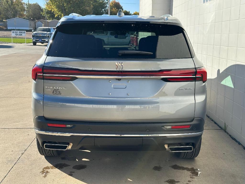 new 2025 Buick Enclave car, priced at $47,890