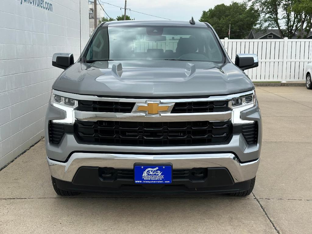 used 2023 Chevrolet Silverado 1500 car, priced at $39,900