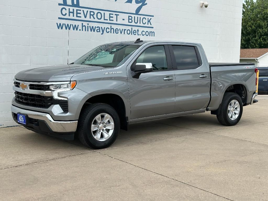 used 2023 Chevrolet Silverado 1500 car, priced at $39,900