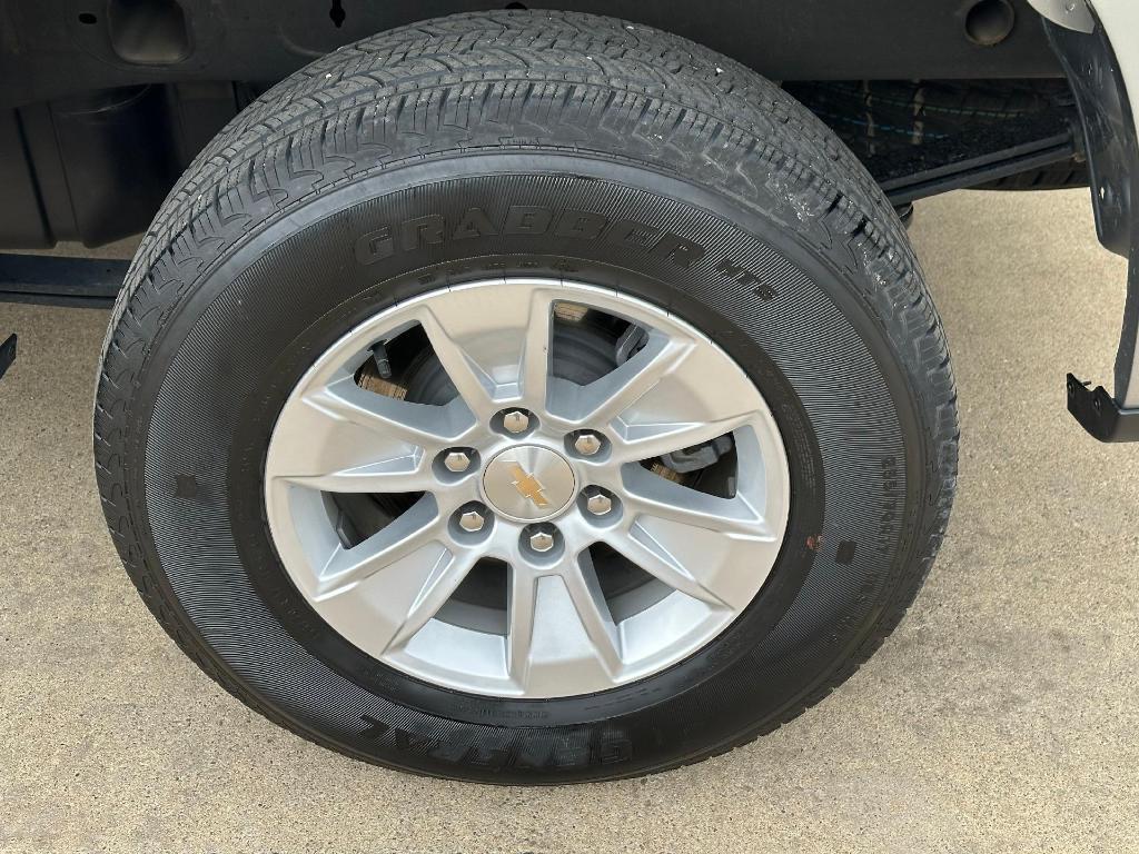used 2023 Chevrolet Silverado 1500 car, priced at $39,900