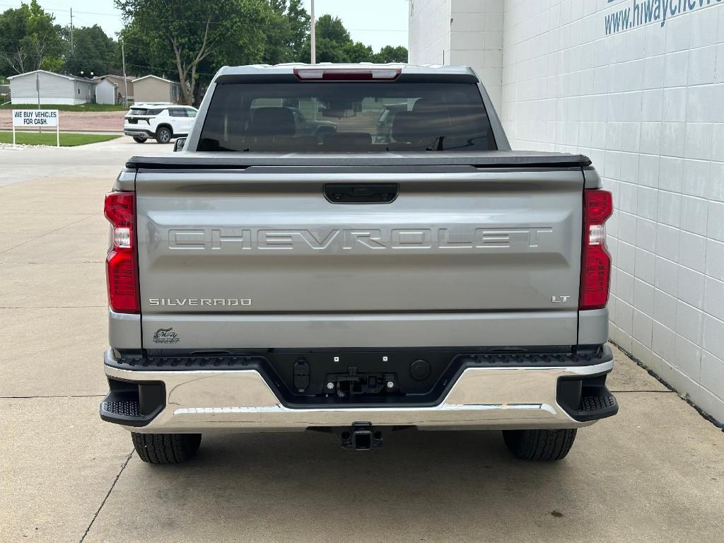 used 2023 Chevrolet Silverado 1500 car, priced at $39,900