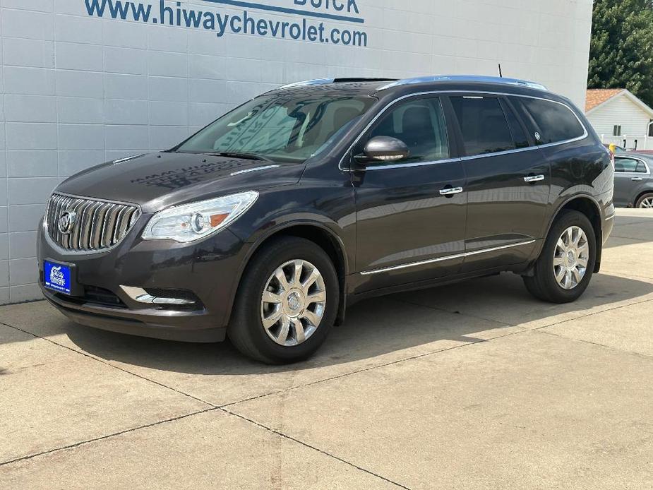 used 2017 Buick Enclave car, priced at $17,900