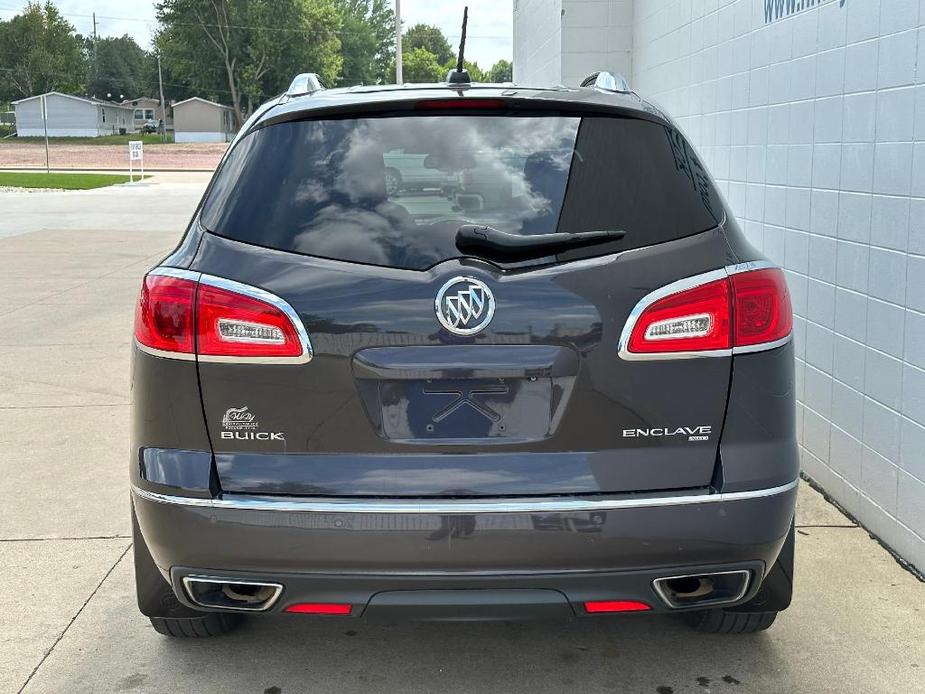 used 2017 Buick Enclave car, priced at $17,900