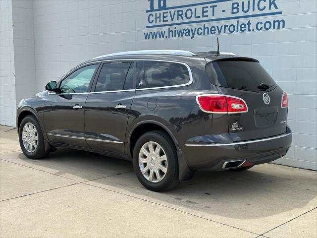 used 2017 Buick Enclave car, priced at $16,900