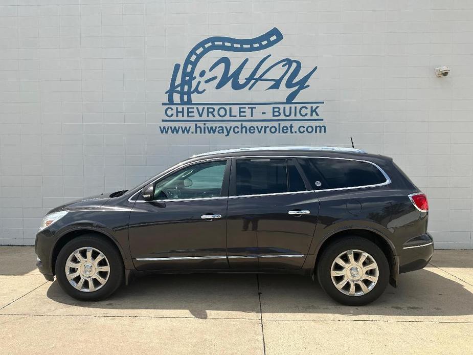 used 2017 Buick Enclave car, priced at $17,900