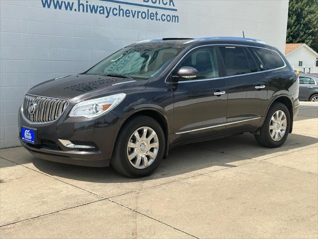 used 2017 Buick Enclave car, priced at $16,900