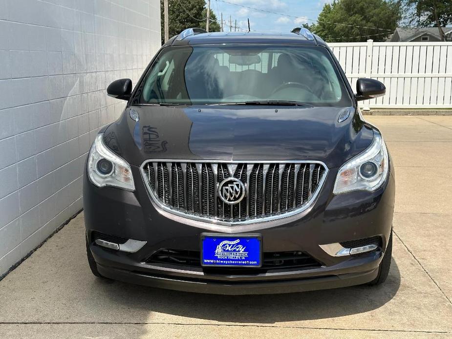 used 2017 Buick Enclave car, priced at $17,900