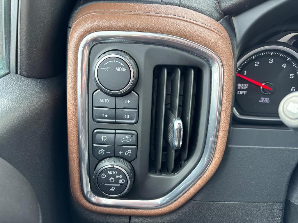used 2021 Chevrolet Silverado 1500 car, priced at $43,900
