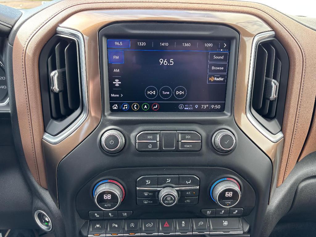 used 2021 Chevrolet Silverado 1500 car, priced at $43,900