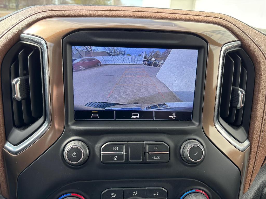 used 2021 Chevrolet Silverado 1500 car, priced at $43,900