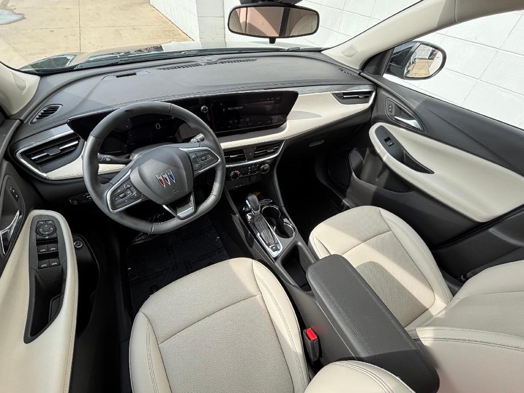 used 2024 Buick Encore GX car, priced at $24,900