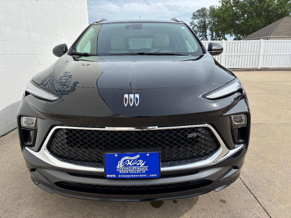 used 2024 Buick Encore GX car, priced at $24,900