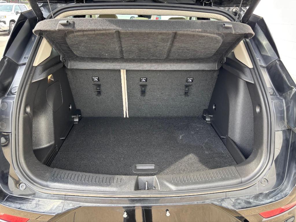 used 2024 Buick Encore GX car, priced at $24,900