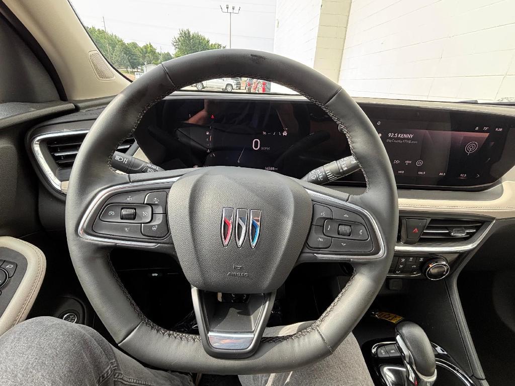 used 2024 Buick Encore GX car, priced at $24,900