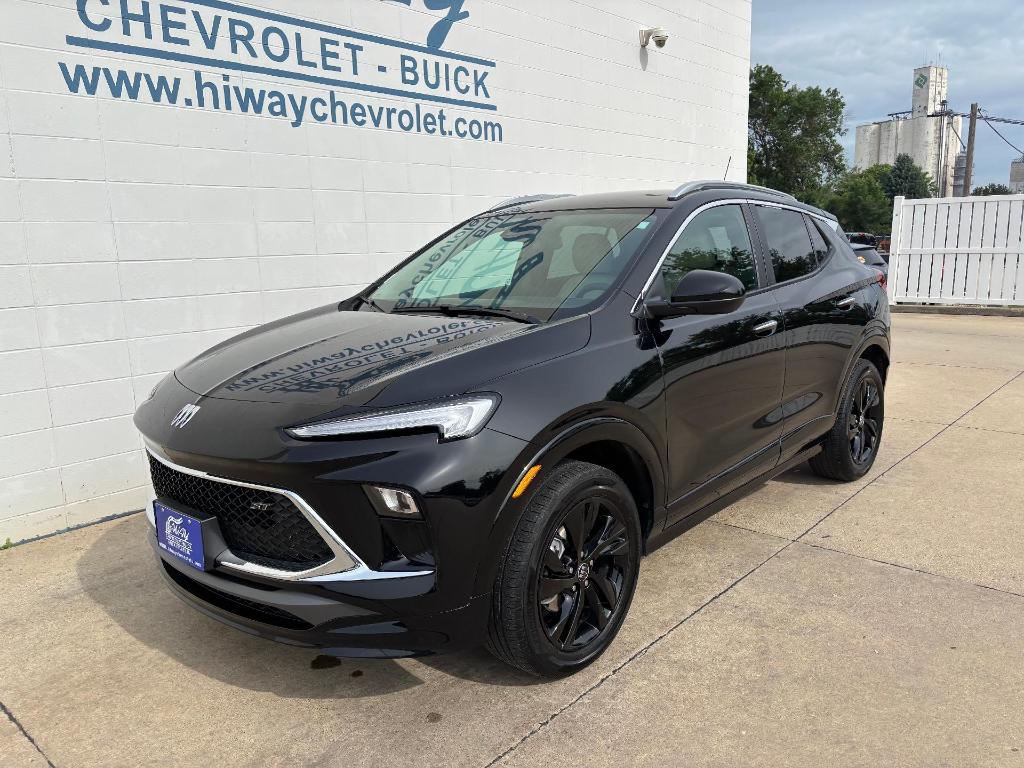 used 2024 Buick Encore GX car, priced at $24,900