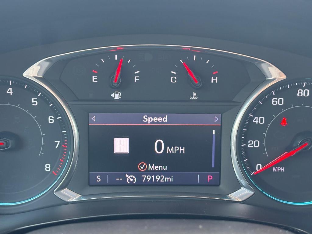 used 2020 Chevrolet Traverse car, priced at $27,900